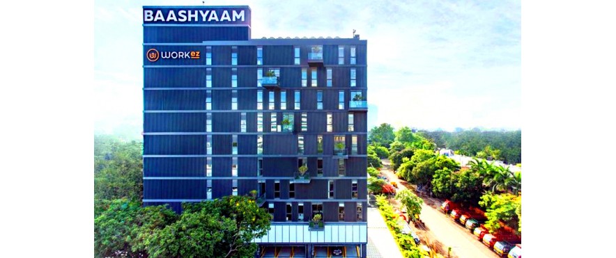 Baashyaam Willow Square